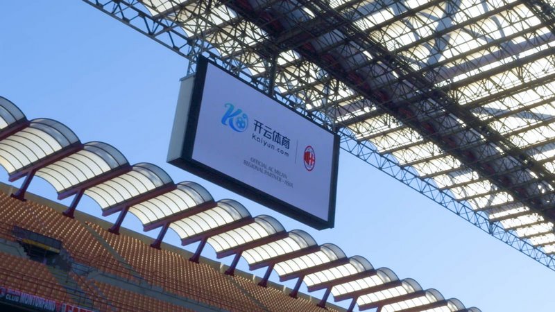 马及其球迷